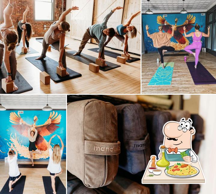 RISEilience Wholehearted Yoga & Wellness Sanctuary & Phoenix Cafe
