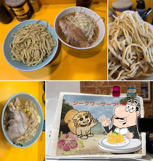 Ramen Jiro Hachioji Yaenkaido 2