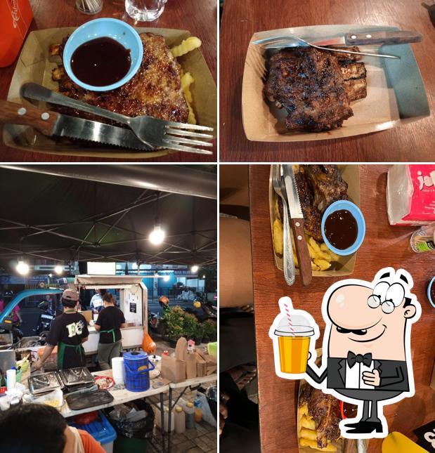 Rebo Pork Ribs