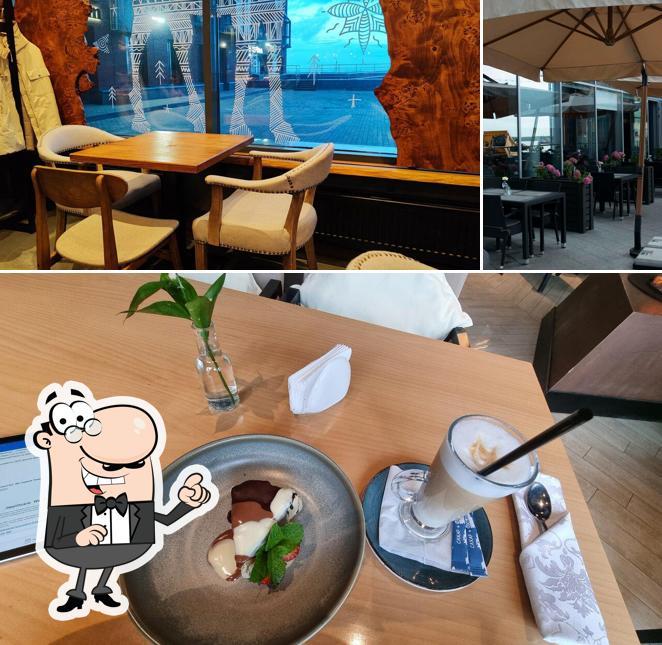 Интерьер "Реки"