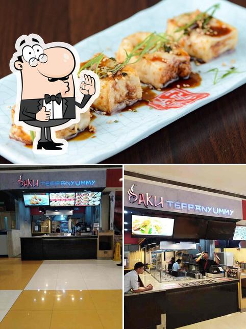 Saku Teppan Yummy
