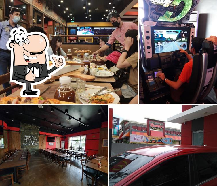 Shakey's - Diversion Road