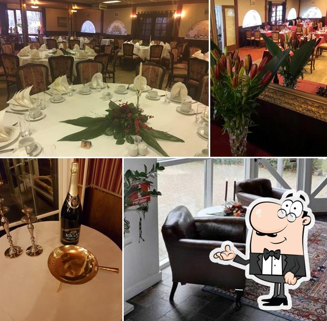 Restaurant Skovbakken
