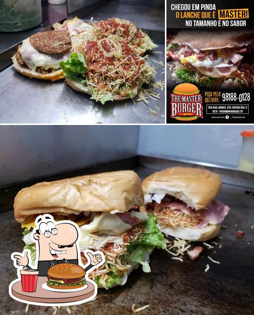 The Master Burguer