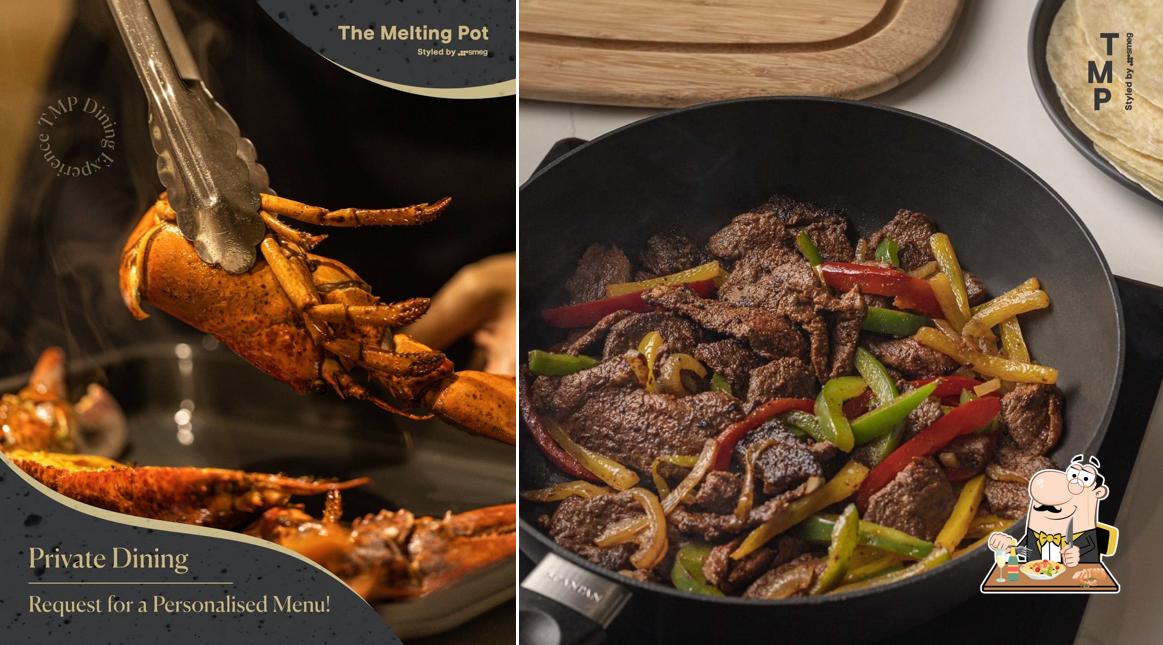 The Melting Pot Cafe