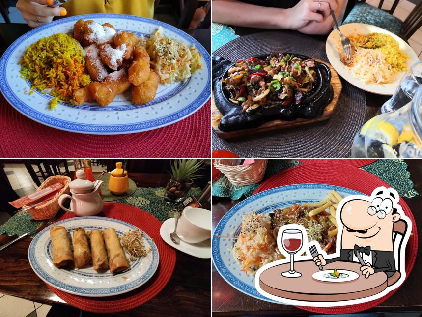 Złoty Smok - restauracja azjatycka