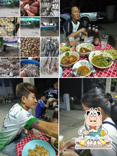 ธนเดชทะเลสด