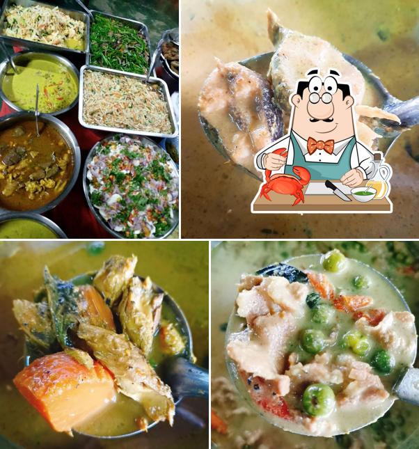 ร้านข้าวแกงป้าสาคร