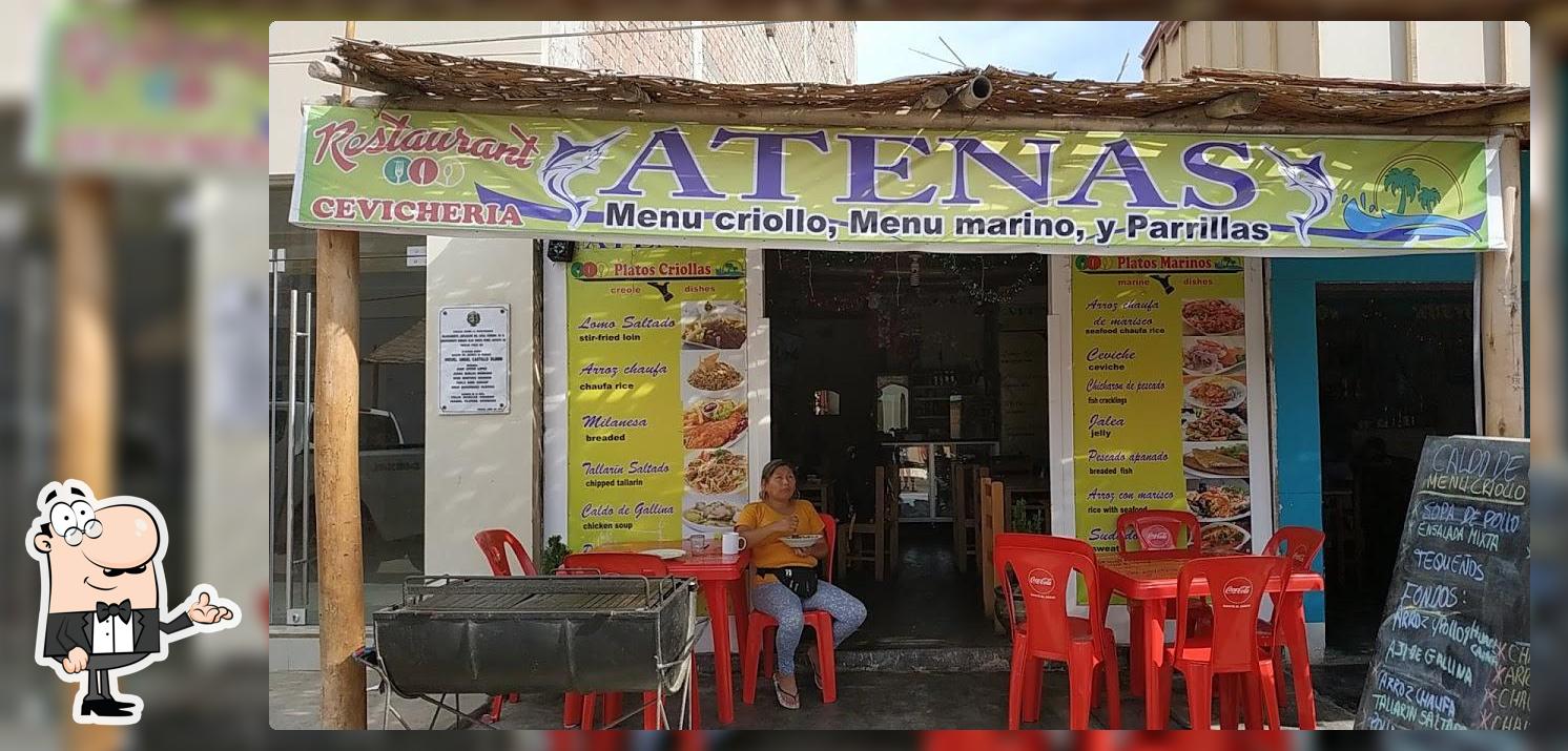 Restaurante ATENAS