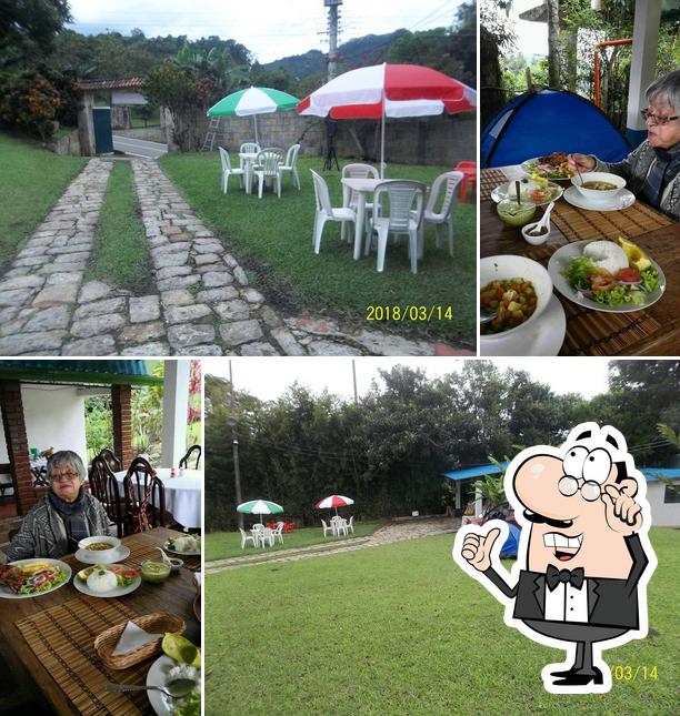 El Eden Sasaima Country Restaurant