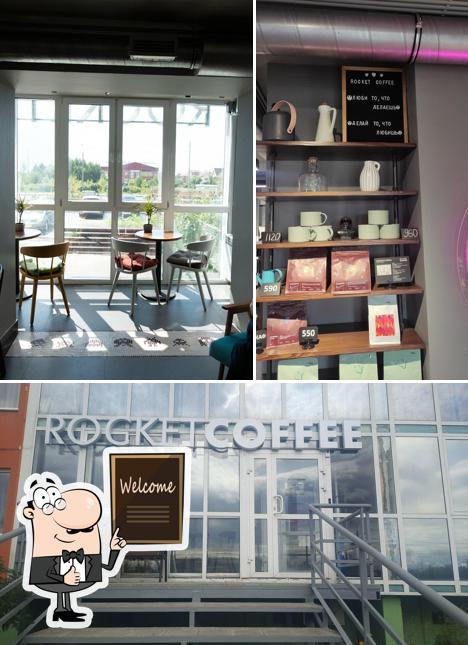 Rocket Coffee