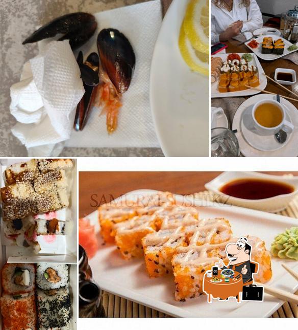 Samurai Sushi