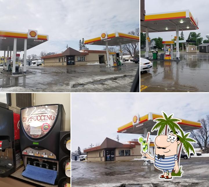 Benson Food Shop