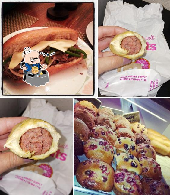 Shirley's Donuts Kolaches & Asian Eats