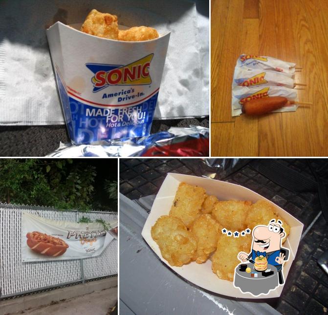 Sonic Drive-In