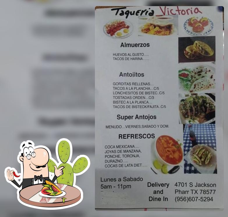 Taquería Victoria