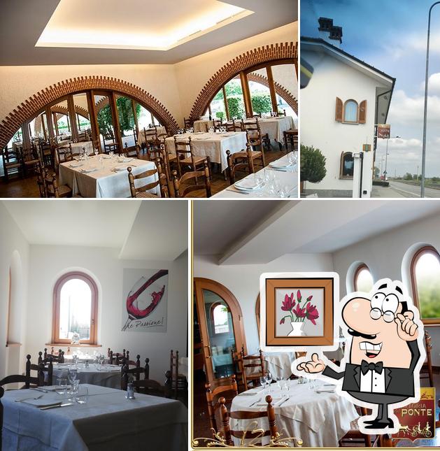 Trattoria Del Ponte