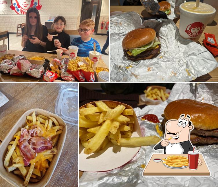 Wendy's