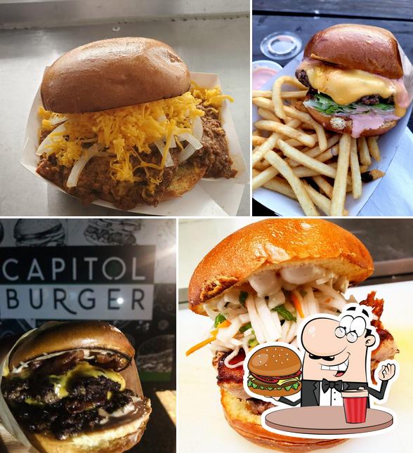 Capitol Burger