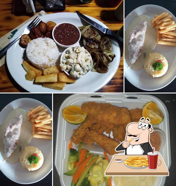Restaurante locuras del sabor