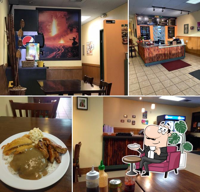 Aloha Grill