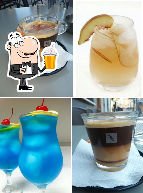 Cafe Bar 117