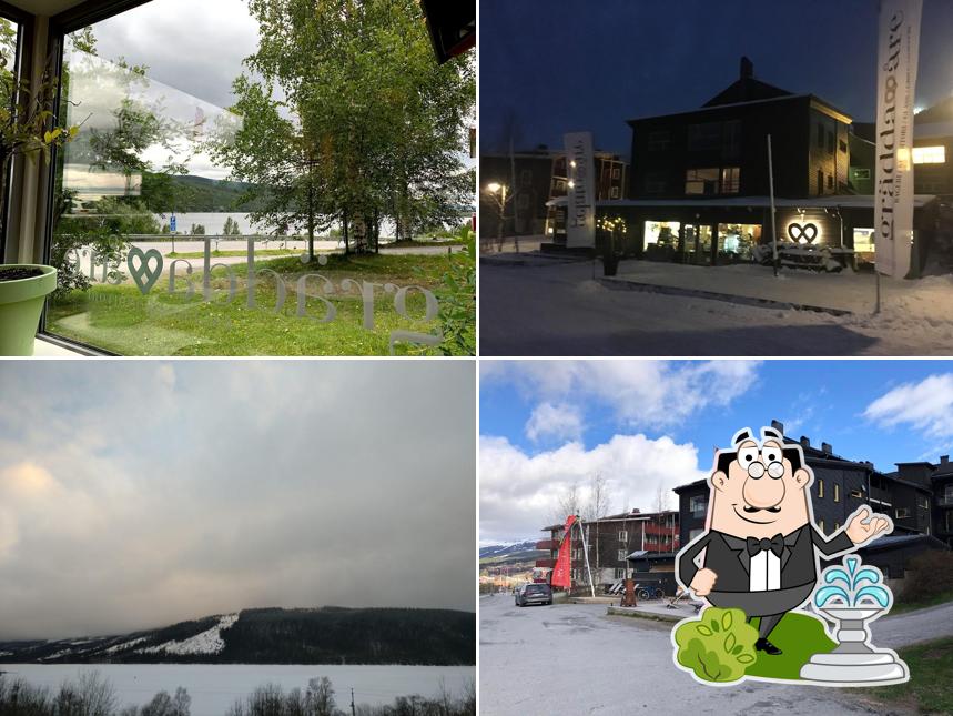 Grädda Bageri Åre