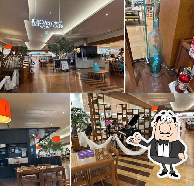 MOA CAFE