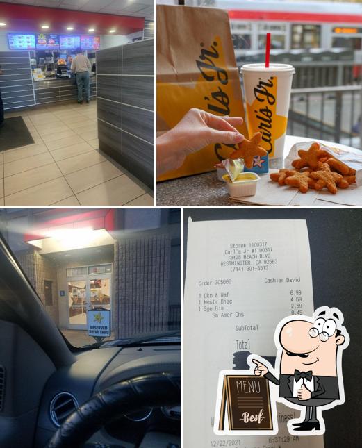 Carl's Jr.