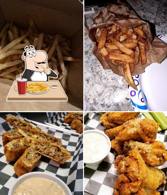 Bay Bay's Burgers Food Trucks