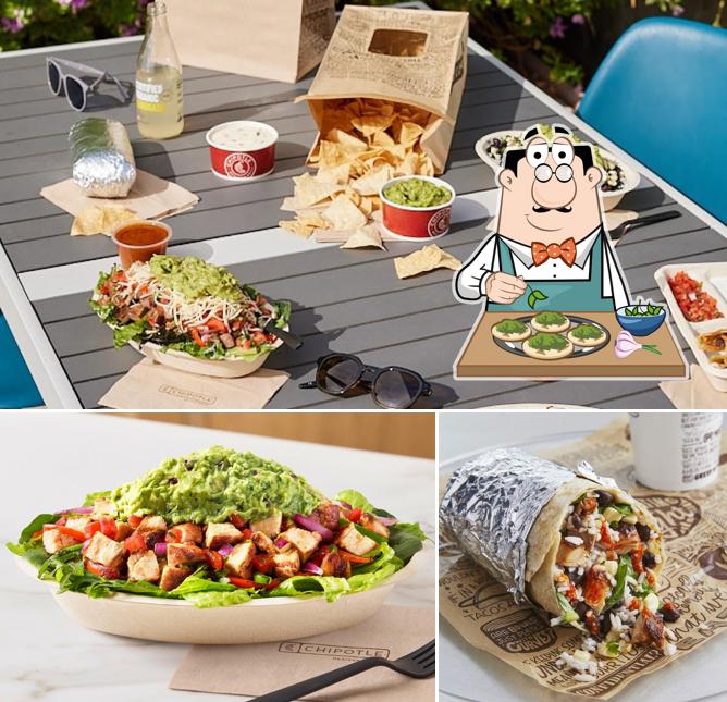 Chipotle Mexican Grill