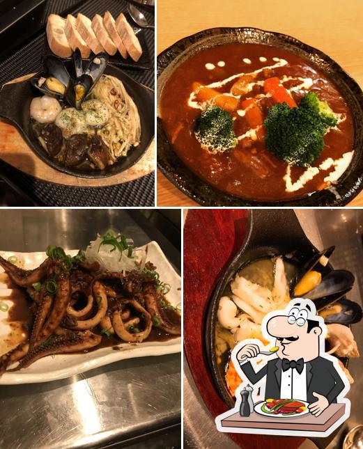 DiningBarおれん家