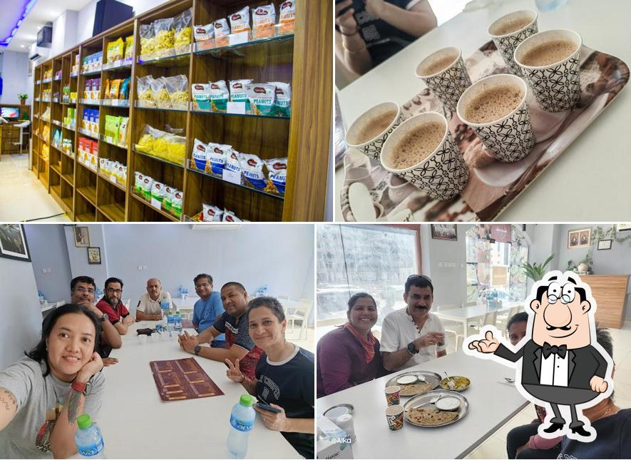 Dwarkadhish Restaurant & Coffee Shop