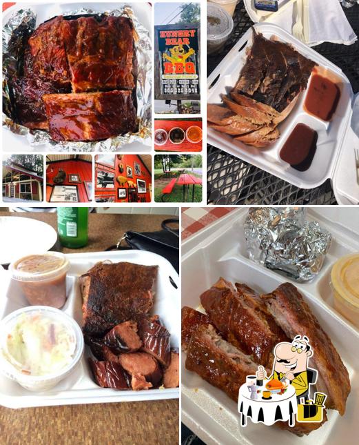 Hungry Bear Bbq #1