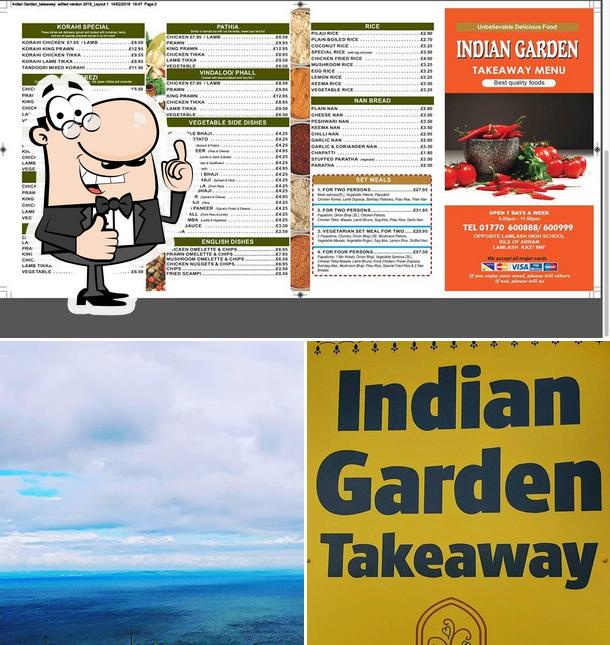Indian Garden