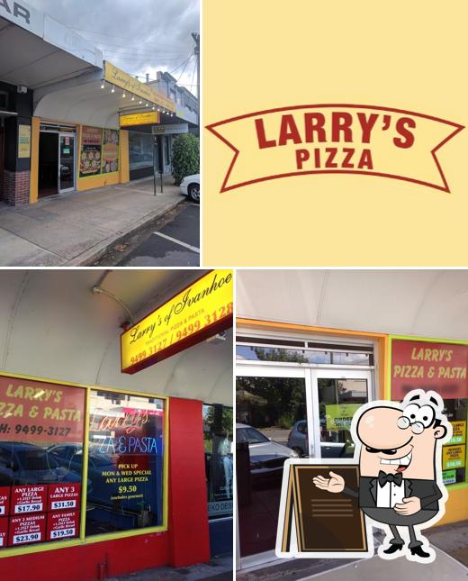 Larry's Pizza