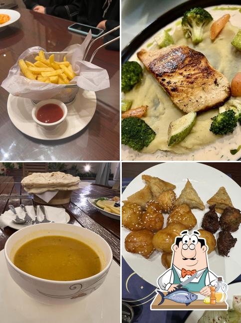 Layaly Aldiyra Restaurant