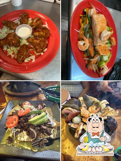 Los Bravos Restaurant