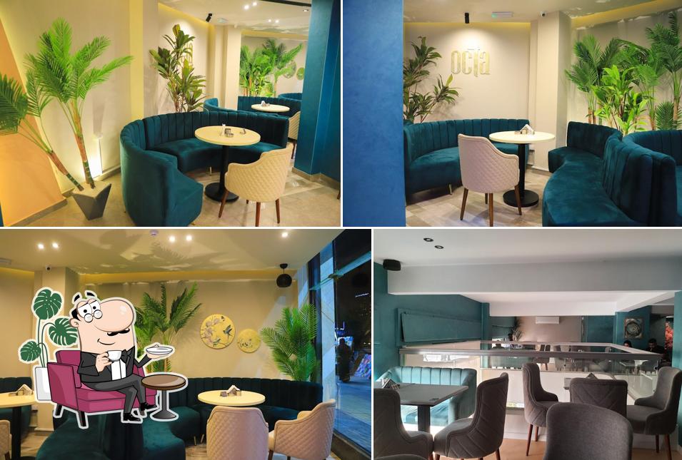 Octa cafe and restaurant