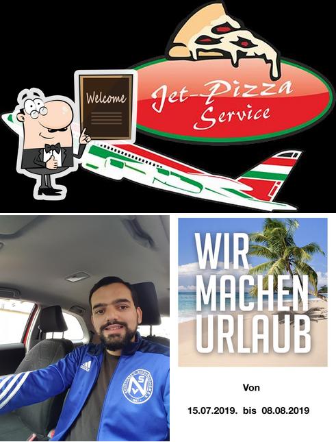 Jet Pizza Service