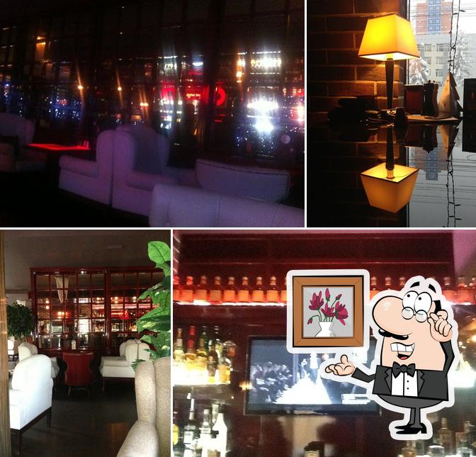 Esquire bar