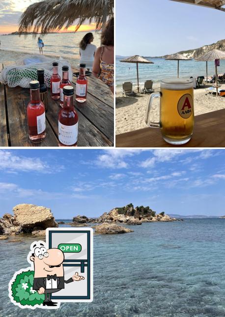 Spasmata Beach Bar