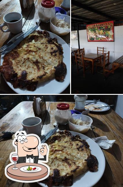 Pupusas Los Cheros