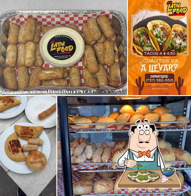 ATX LATIN FOOD