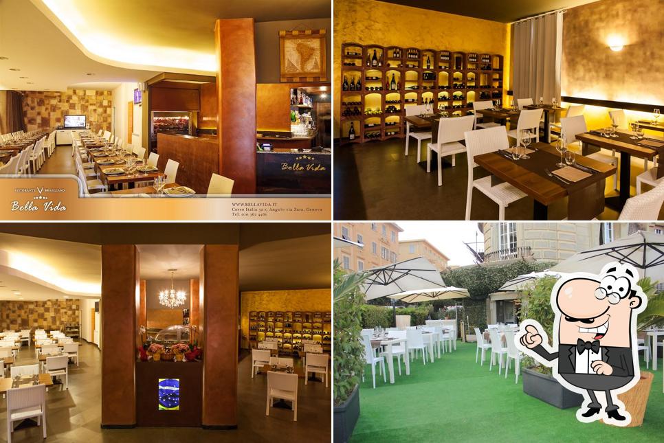 Bella Vida Ristorante Meat Experience sul Mare