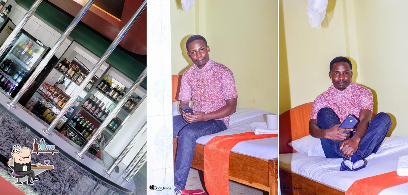 Central hotel nkubu