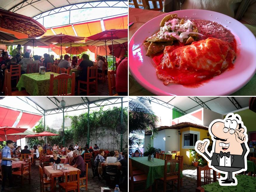 Restaurant Chile Verde