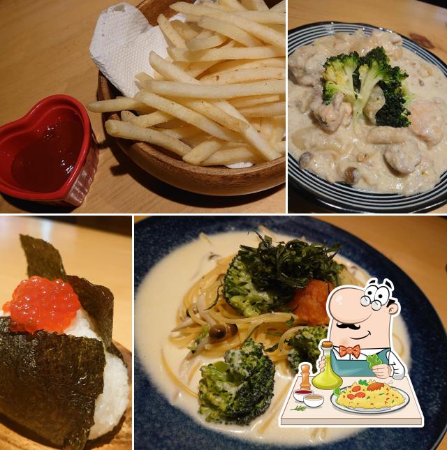 Dining Bar Anmer Shin Kemigawa