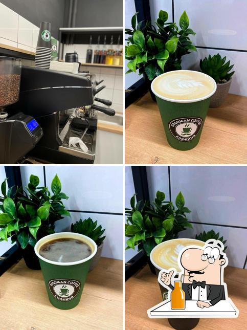 Hanswell coffee