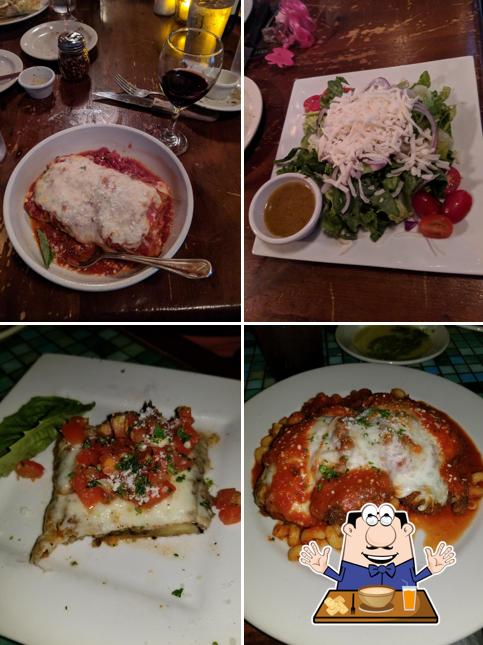 Josephine's Sicilian Kitchen